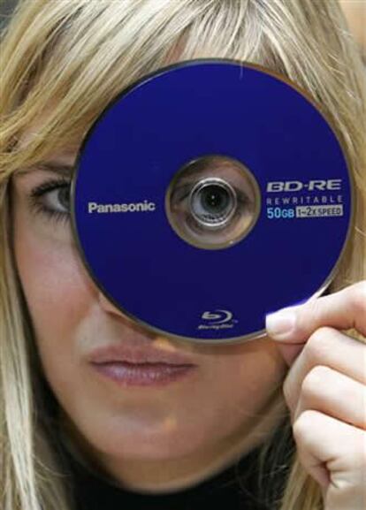 Los nuevos formatos de vídeo digital, Blu Ray y HD DVD, ofrecen mayor calidad de imagen y sonido gracias a que permiten almacenar más datos en cada disco.