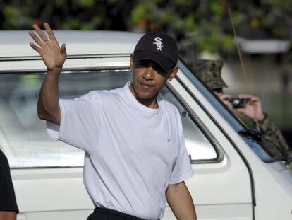 El presidente de EE.UU., Barack Obama. EFE/Archivo