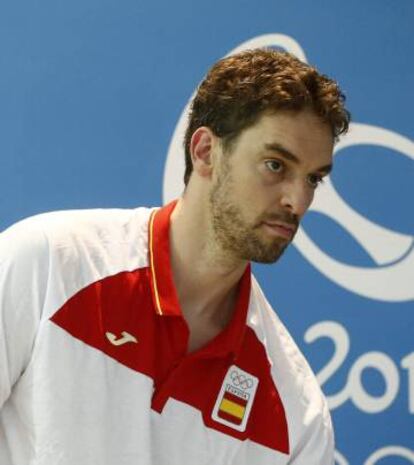 Pau Gasol-