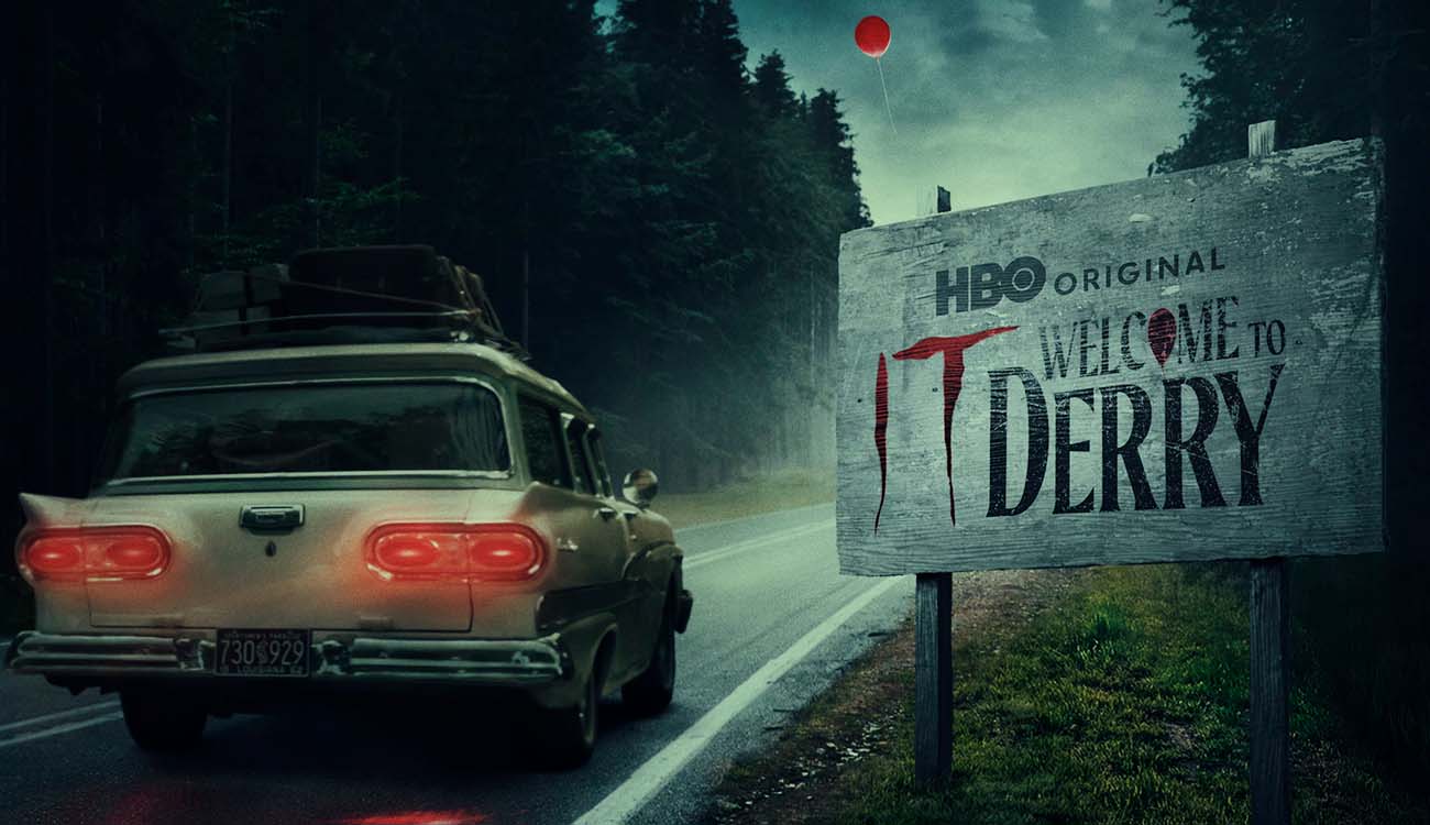 Serie IT: Bienvenidos a Derry