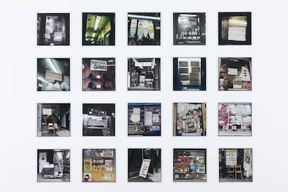 &#039;Analogue&#039;, de Zoe Leonard.