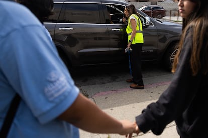 Detenciones del ICE