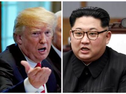 “Si hay acuerdo, Kim sería muy, muy feliz”, afirma el presidente de EEUU