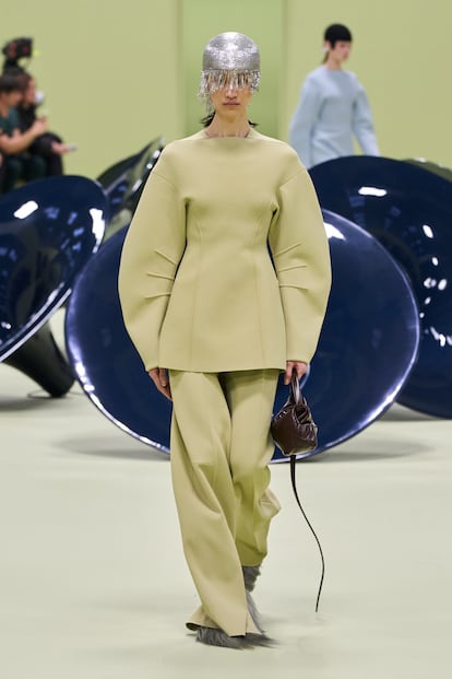 The German firm Jil Sander has been owned by OTB since 2021.