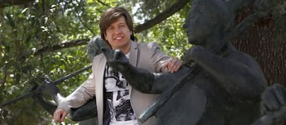 El director de música clásica Mario Prisuelos.