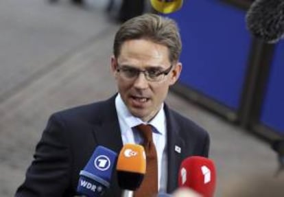 El primer ministro finlandés, Jyrki Katainen. EFE/Archivo