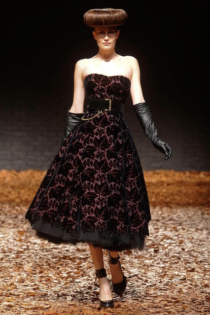 alexander mcqueen otono invierno 2012 2013