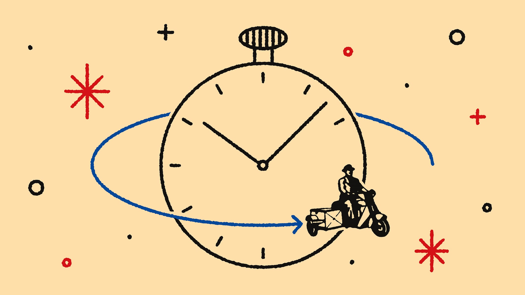 Velocidades improbables y agujeros de gusano: ¿podremos viajar en el tiempo?