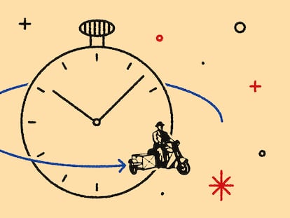 Velocidades improbables y agujeros de gusano: ¿podremos viajar en el tiempo?