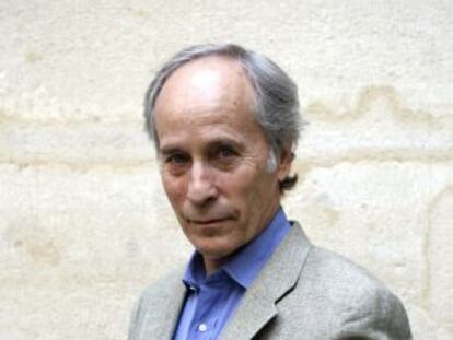 El escritor Richard Ford.