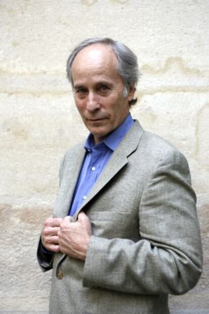 El escritor Richard Ford.