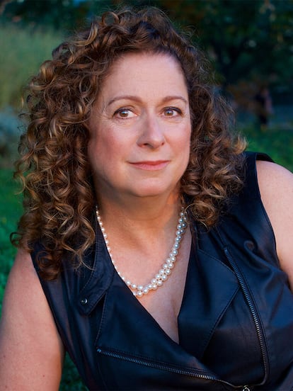 Abigail Disney, co-director of 'The American Dream and Other Fairy Tales'
