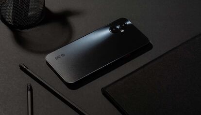 Trasera del móvil SPC ZEUS 2 PRO