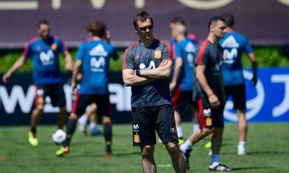 Julen Lopetegui.