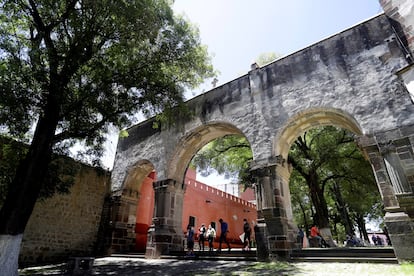 Conventual Franciscano estableció el Monasterio y la Catedral Nuestra Señora de la Asunción