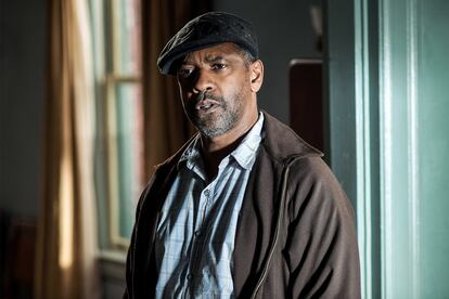 Denzel Washington, por 'Fences'.