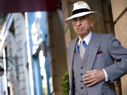 Gay Talese, en una imagen de archivo.