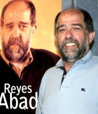 El técnico Reyes Abades, ganador de seis Premios Goya a los mejores efectos especiales. EFE/Archivo