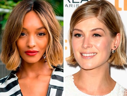 27 formas de peinar una melenita (el corte de la temporada)