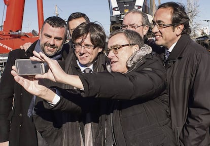 Els polítics catalans no se salven d'aquesta tendència.