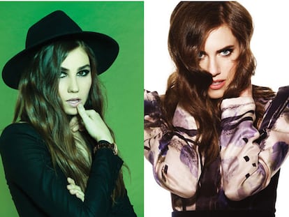 Las chicas de ‘Girls’ flirtean con la moda