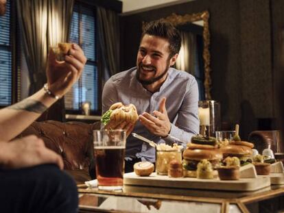 La guía de la buena hamburguesa