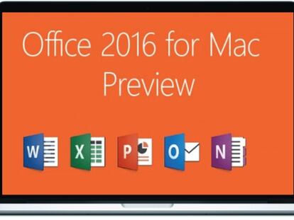 La Preview de Office 2016 ya está disponible para Mac