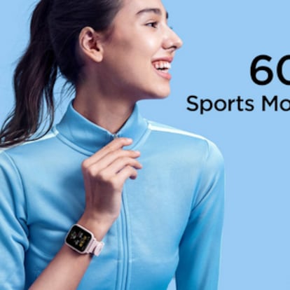 60 modos deportivos