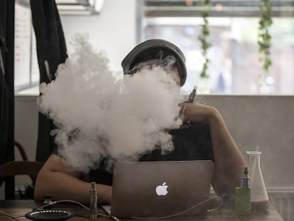 ¿Dónde diablos quedaron los cigarrillos electrónicos?