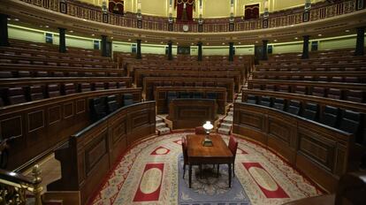 Congreso de los Diputados.