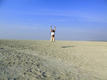 El Pan de Etosha