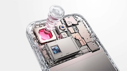 Cámara dde los OPPO Find X9