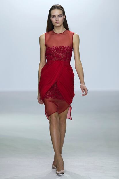 giambattista valli primavera verano 2013