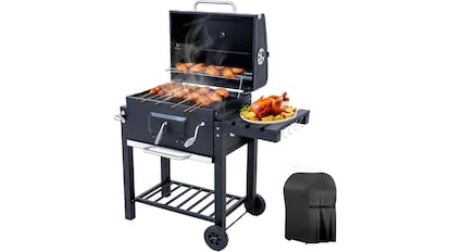 barbacoas para casa en oferta