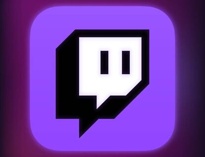 Logo de Twitch