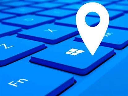 Cómo usar las funciones de posicionamiento en Windows 10 sin activar la ubicación