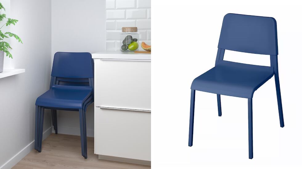 Ikea baja precios también en su silla Teodores.