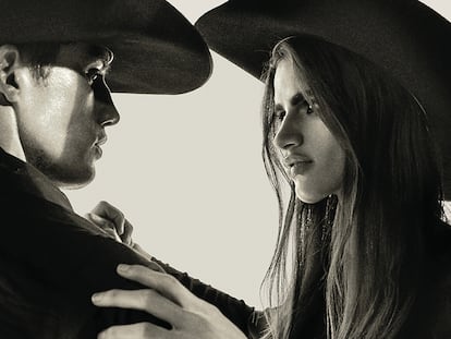 Llega el perfume ‘cowboy core’ que reivindica la sensualidad del cuero y del Lejano Oeste