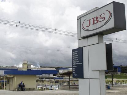 Instala&ccedil;&otilde;es da JBS em Paran&aacute;