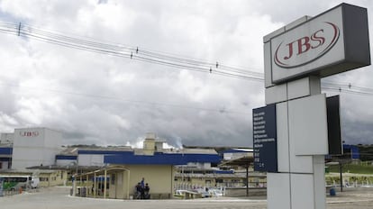 Instala&ccedil;&otilde;es da JBS em Paran&aacute;