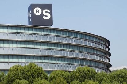 Sede de Banco Sabadell en Cataluña
