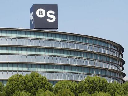 Sede de Banco Sabadell en Catalu&ntilde;a