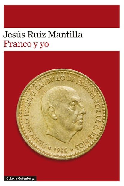 La portada del último libro de Jesús Ruiz Mantilla.