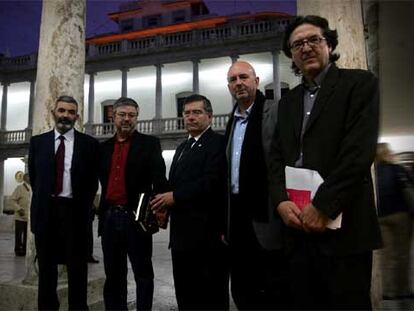 Presentación del libro 'Los límites del territorio. El País Valenciano en la encrucijada'