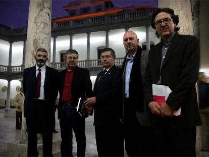 Presentación del libro 'Los límites del territorio. El País Valenciano en la encrucijada'