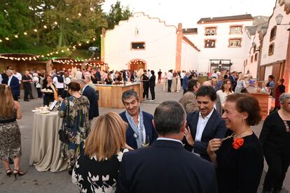 Ambiente en el Raimat Arts Festival. Foto: DAVID DEL VAL (RAF)