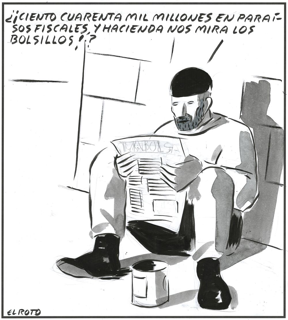 El Roto | Opinión | EL PAÍS