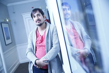 Carlos Labbé.