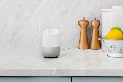 El altavoz Google Home ya está disponible en España