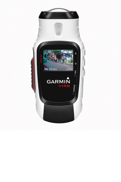 Cámara HD Action Sports de Garmin (399 euros).